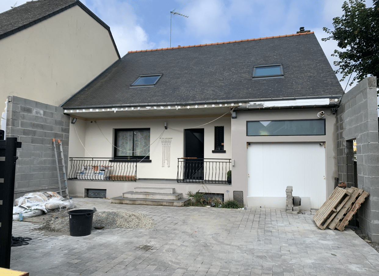 rénovation